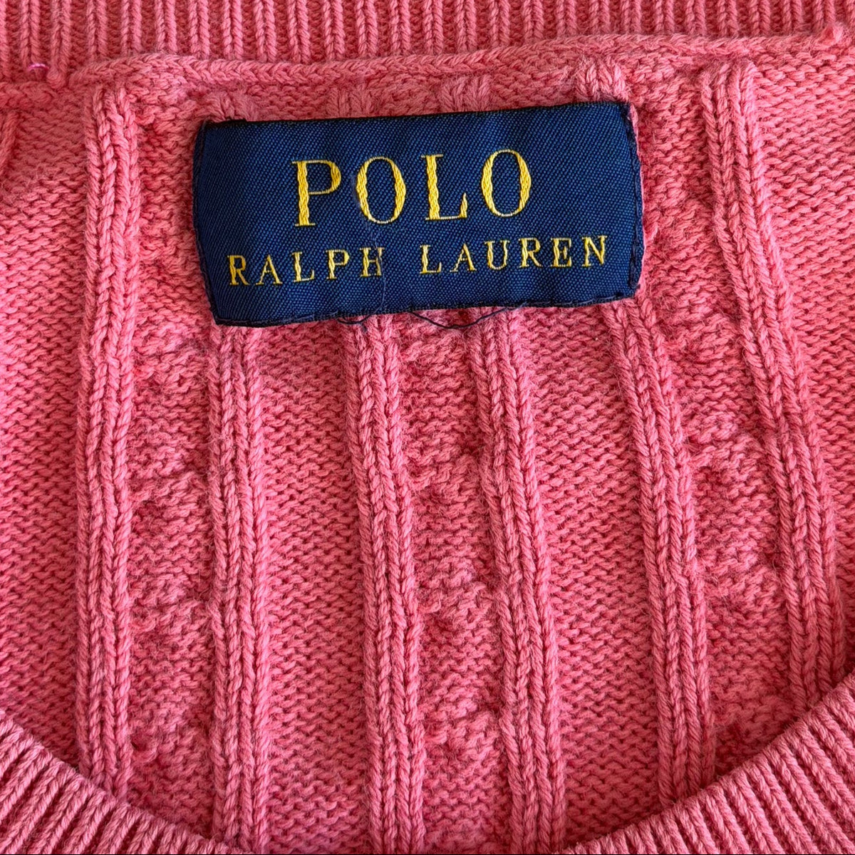 Polo Ralph Lauren Cable Knit Cardigan - XXS