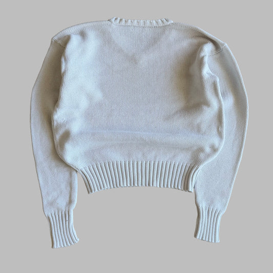 Ralph Lauren Heavy Knit - Large