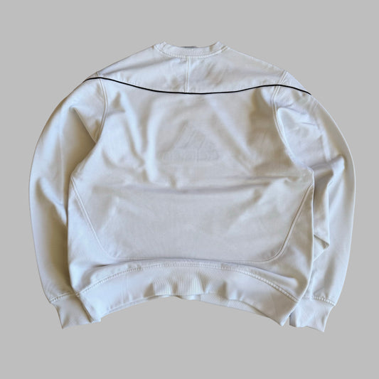 00s Adidas Embroidered Sweatshirt - Large