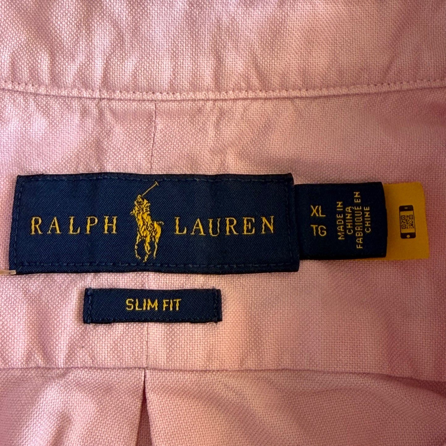 Polo Ralph Lauren Button Up Shirt - XL