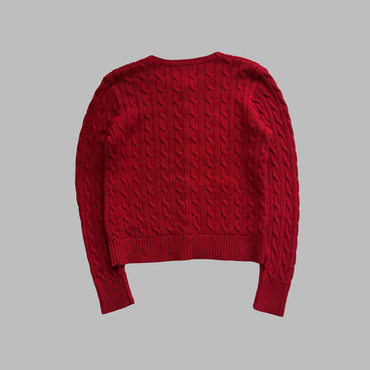 Polo Ralph Lauren Cardigan - Large