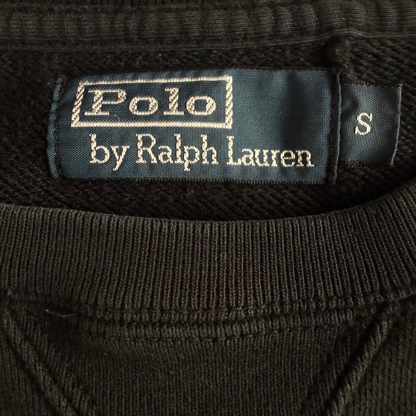 90s Polo Ralph Lauren Classic Sweatshirt - S