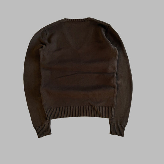 00s Ralph Lauren Knit - Medium