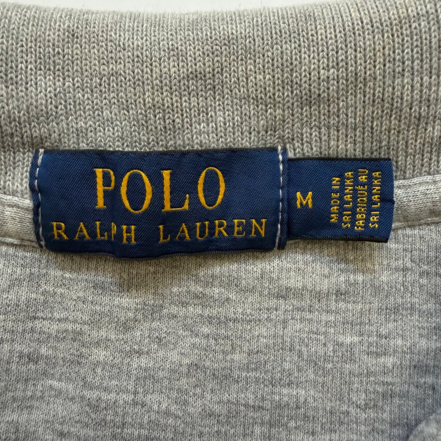 Polo Ralph Lauren Quarter Zip - M