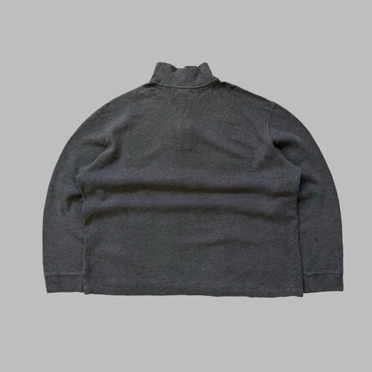 90s Polo Ralph Lauren Quarter Zip - XL