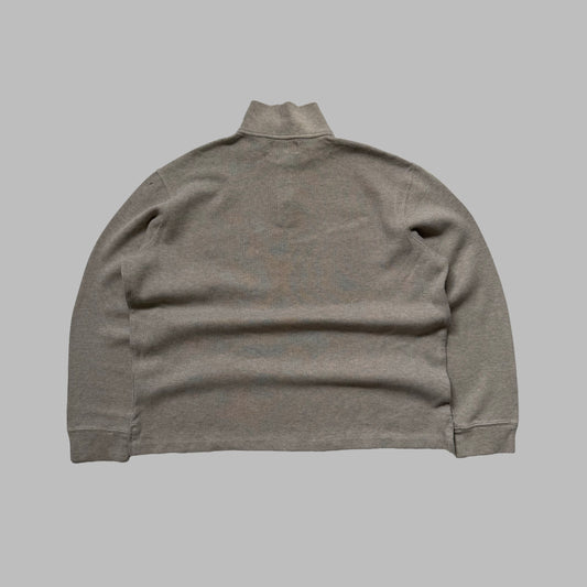 90s Polo Ralph lauren Quarter Zip - XL