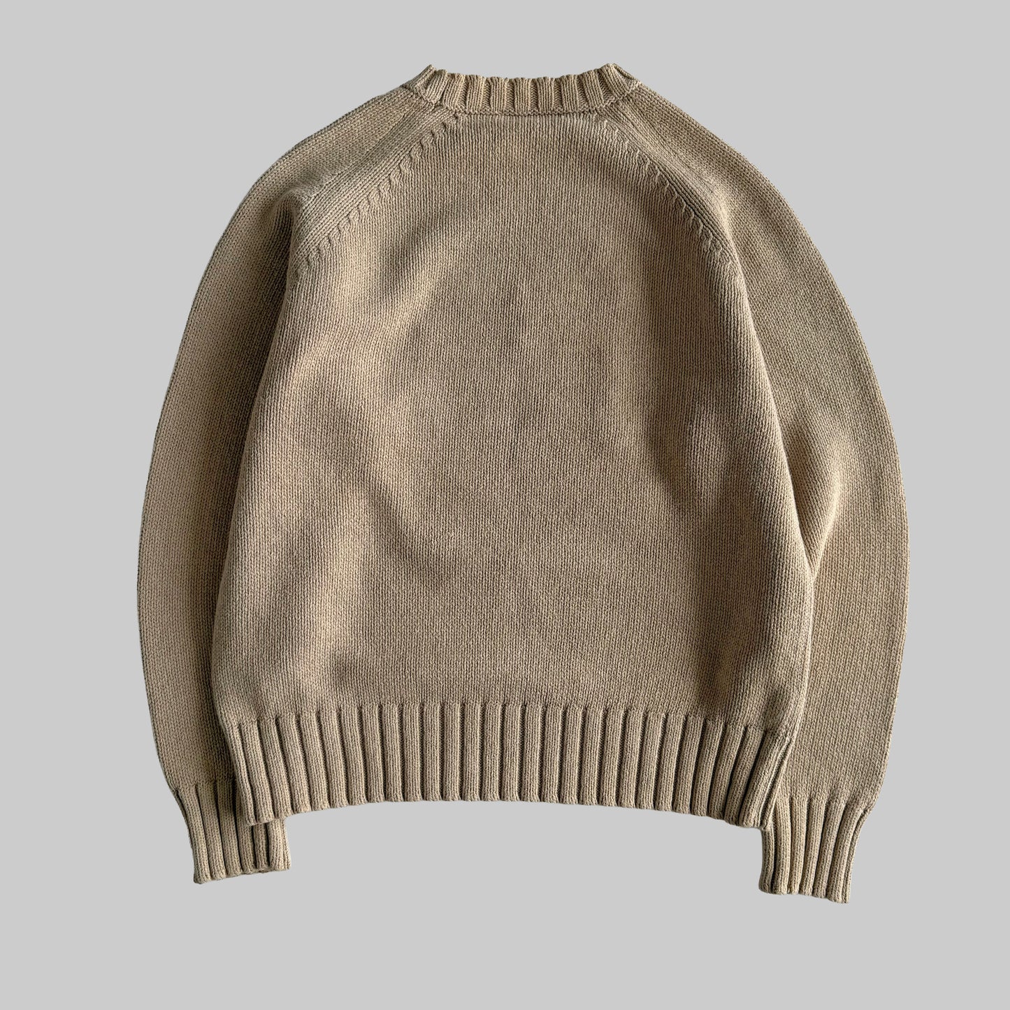 Polo Flag Knit - Large