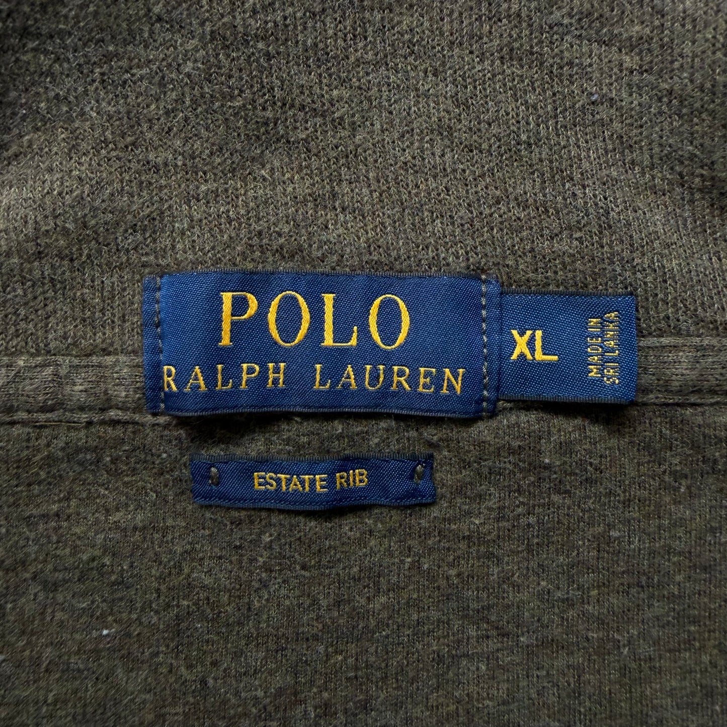 Polo Ralph Lauren Quarter Zip - XL