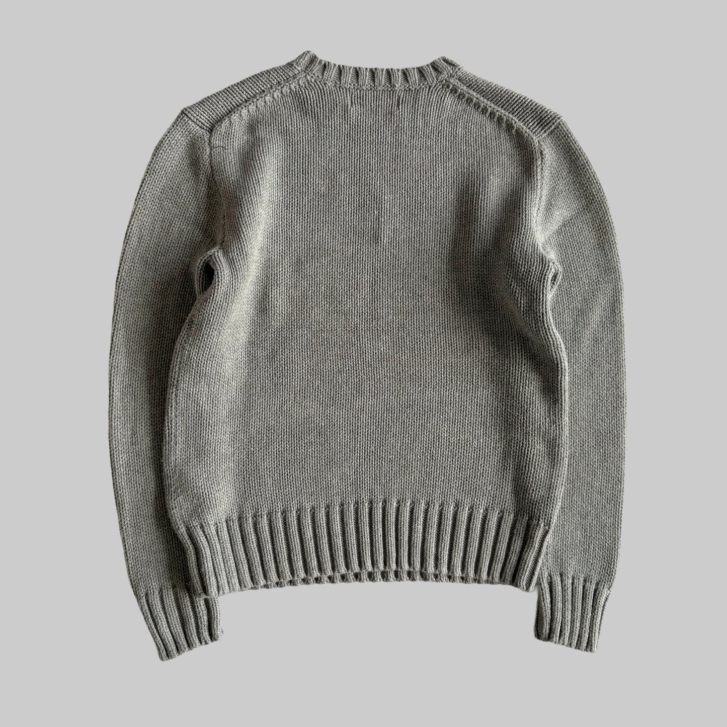 Polo Flag Knit - XS