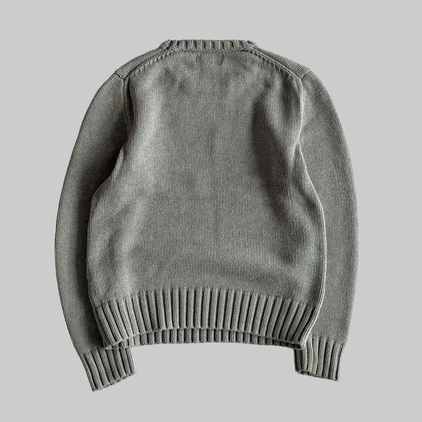 Polo Flag Knit - Small