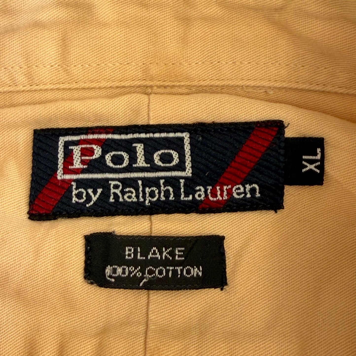 90s Polo Ralph Lauren Classic Button Up - XL