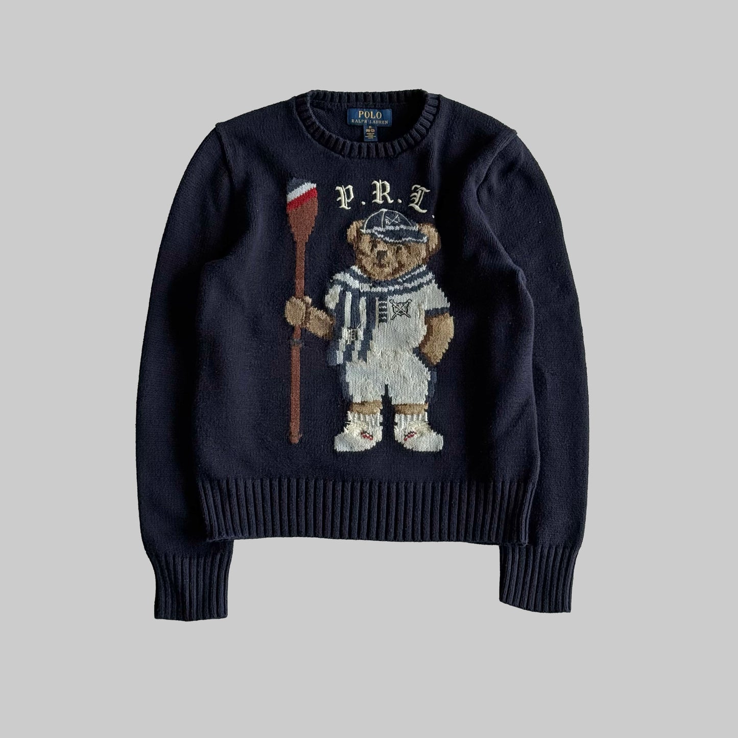 Polo Bear Knit - XS