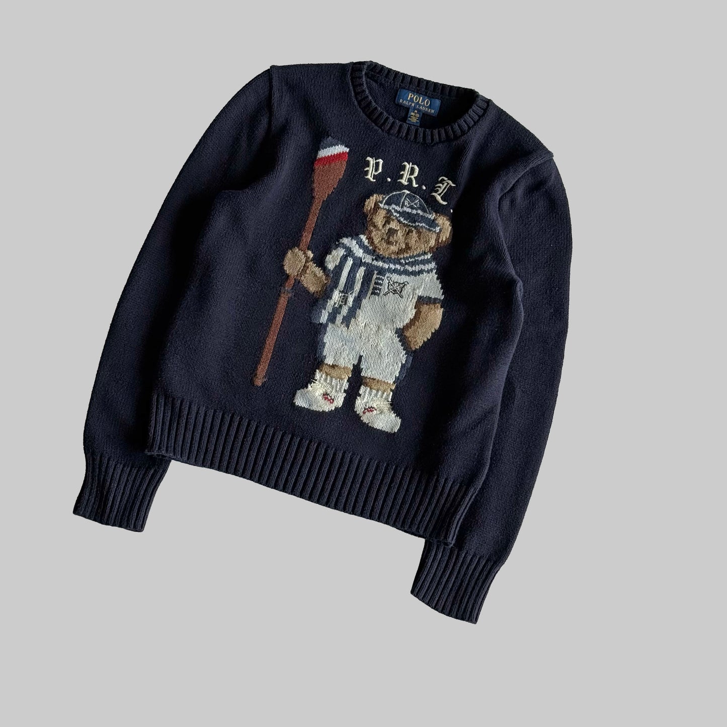 Polo Bear Knit - XS