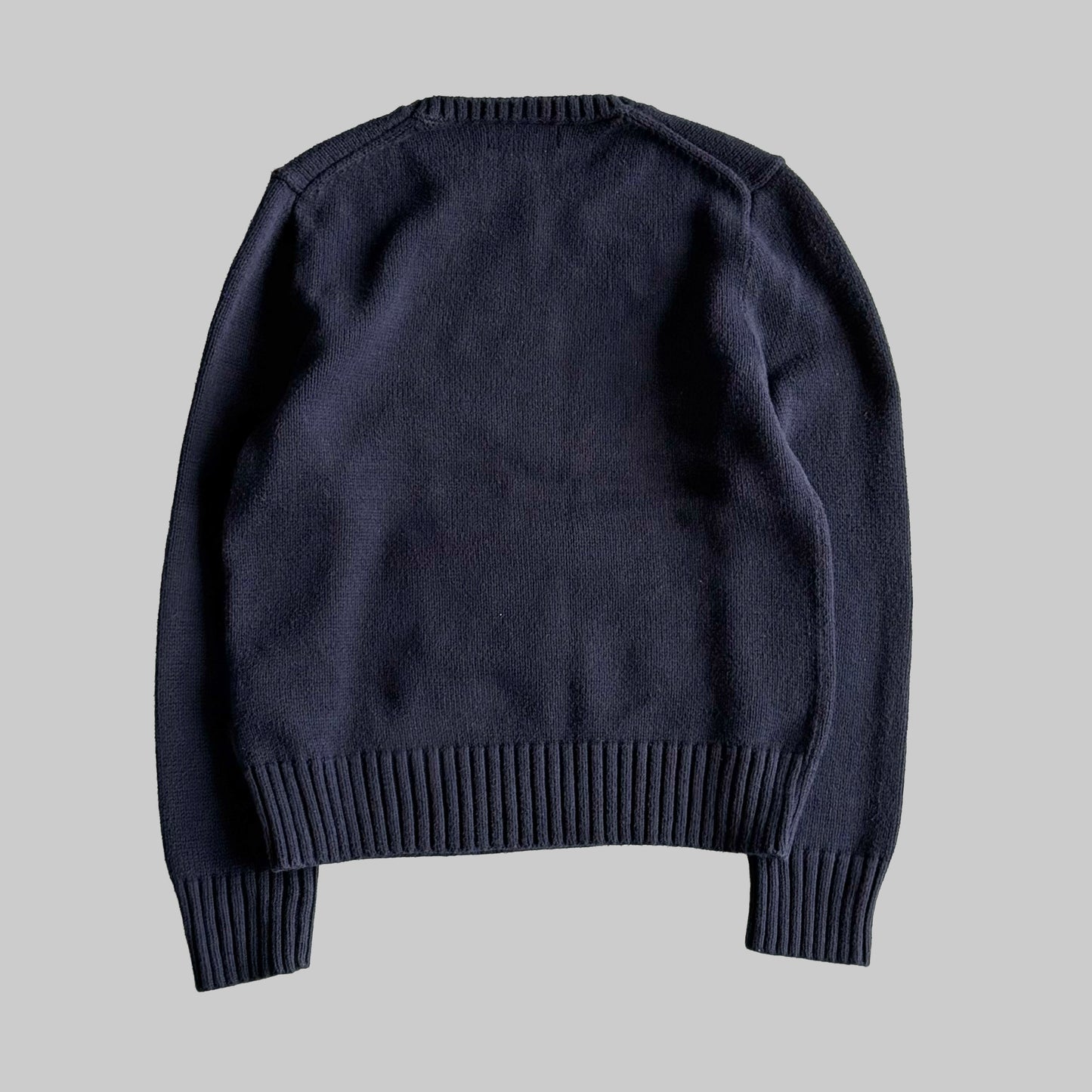 Polo Bear Knit - XS