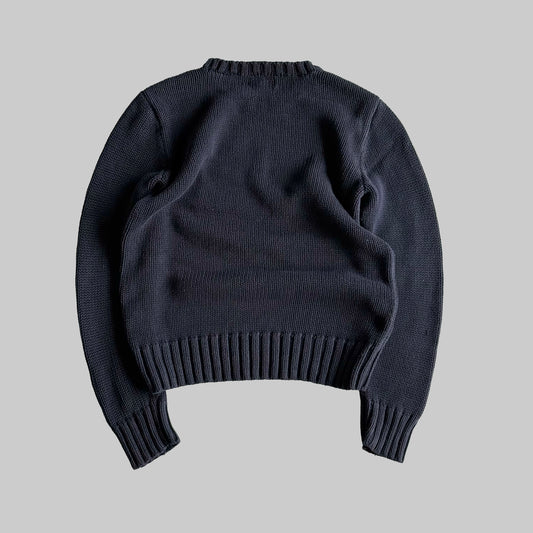 Polo Flag Knit - Small