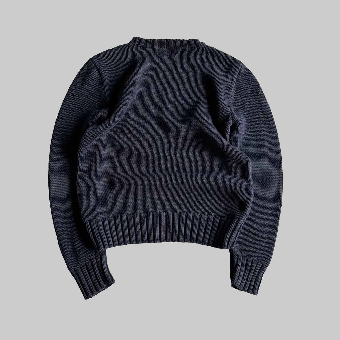 Polo Flag Knit - Medium