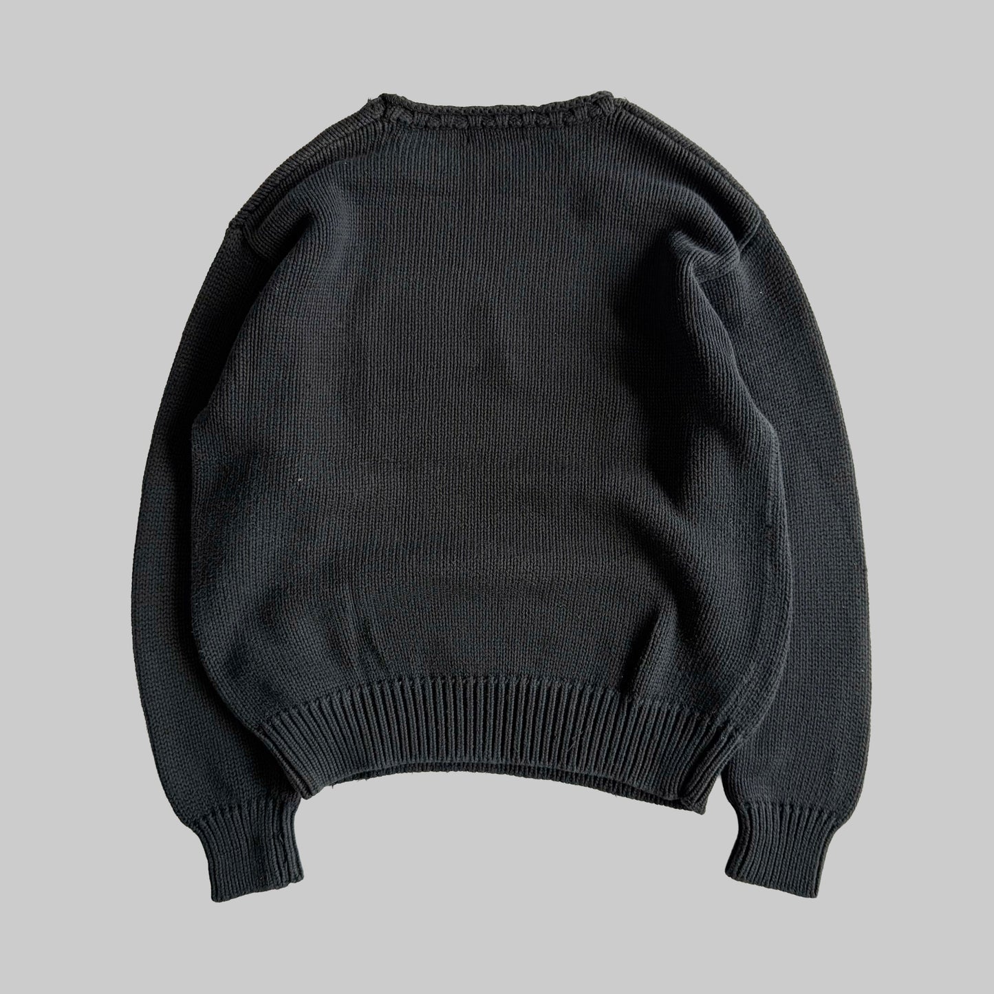 Polo Flag Knit - Medium