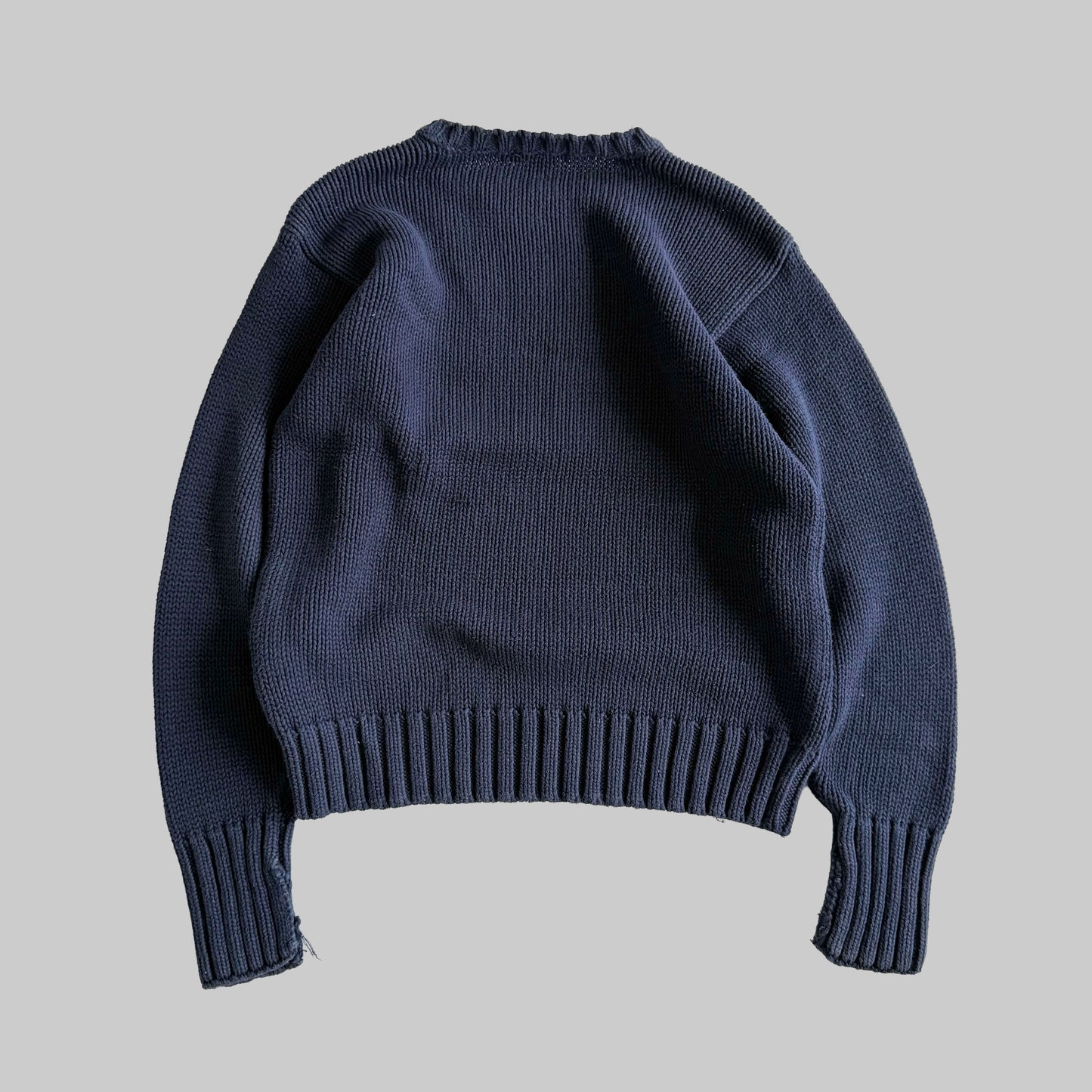 Polo Flag Knit - Small