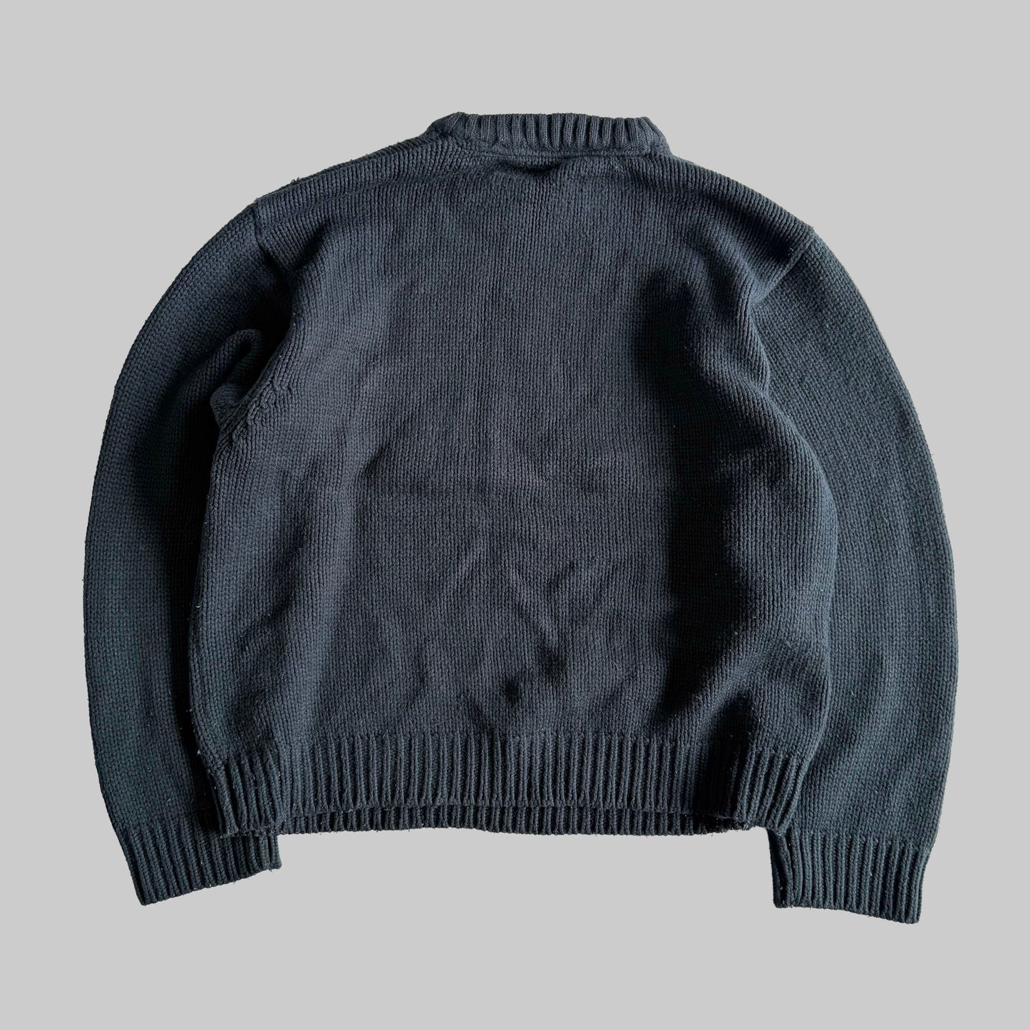 Polo Flag Knit - Large