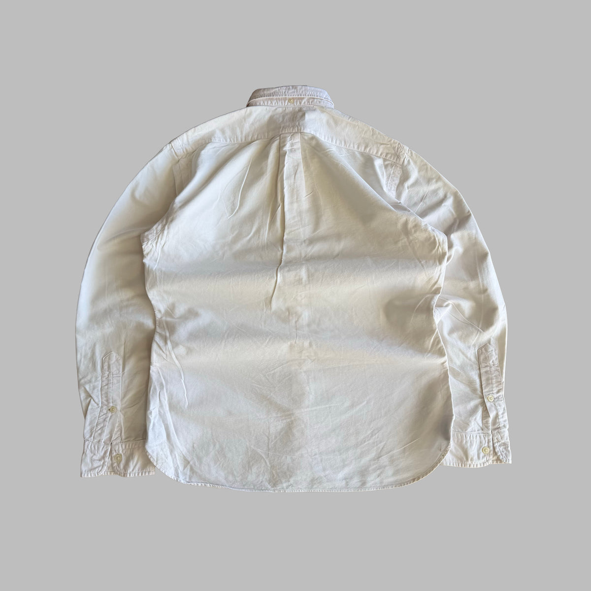 Polo Ralph Lauren Classic Button Up Shirt - M