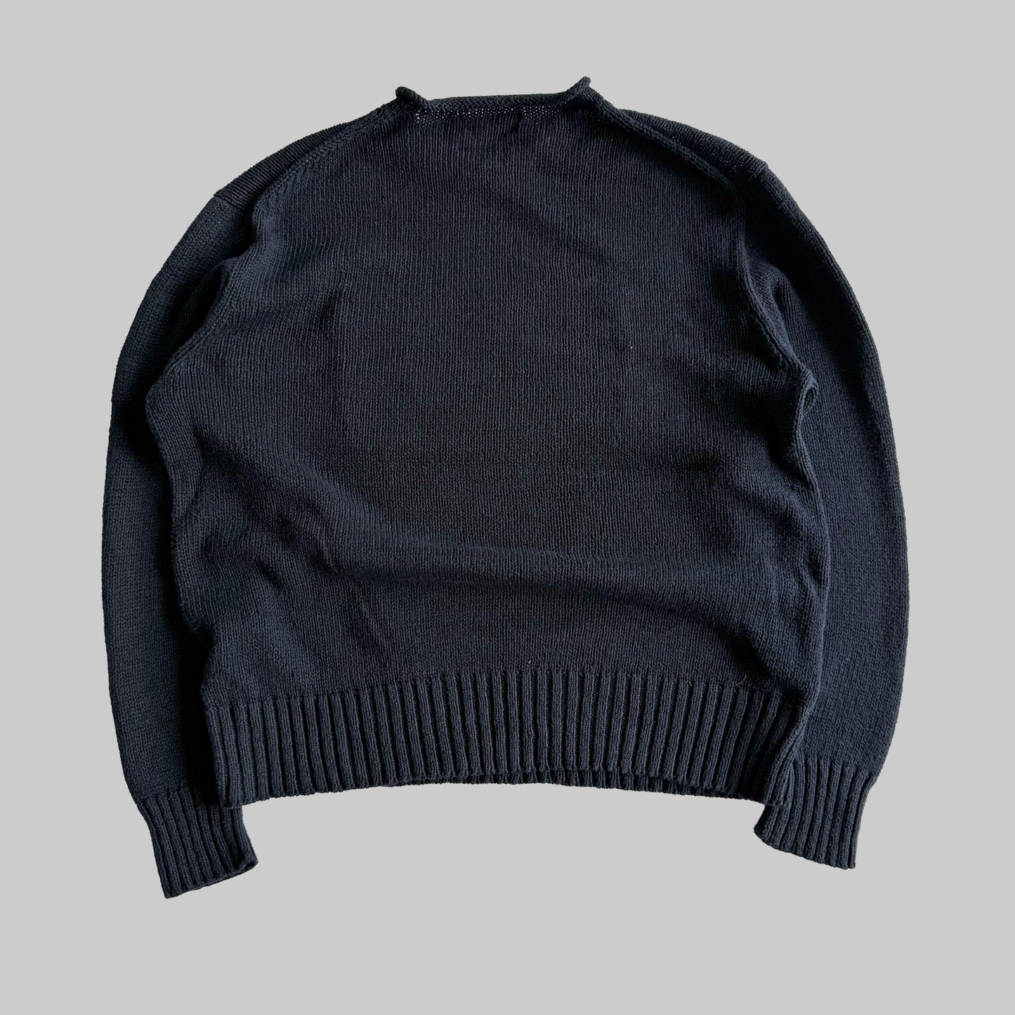Polo Flag Knit - XL
