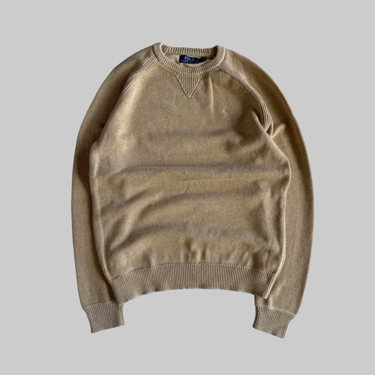 Ralph Lauren Heavy Knit - Small