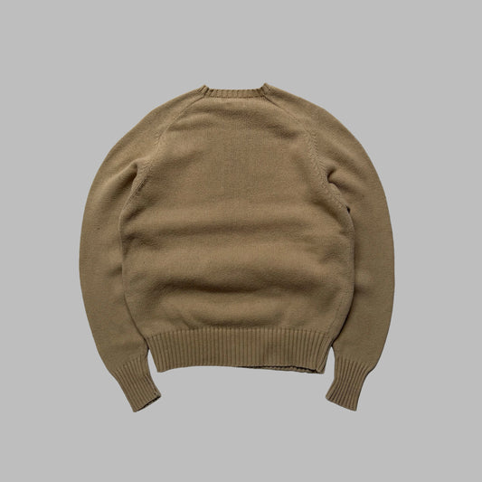 90s Polo Ralph Lauren Cotton Heavy Knit - M