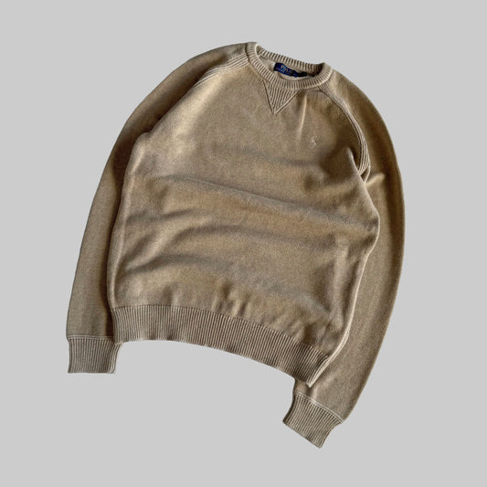 Ralph Lauren Heavy Knit - Small