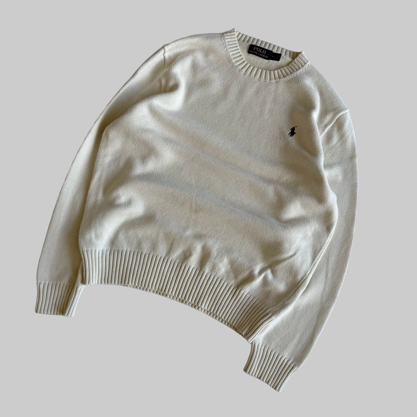 Ralph Lauren Heavy Knit - Medium
