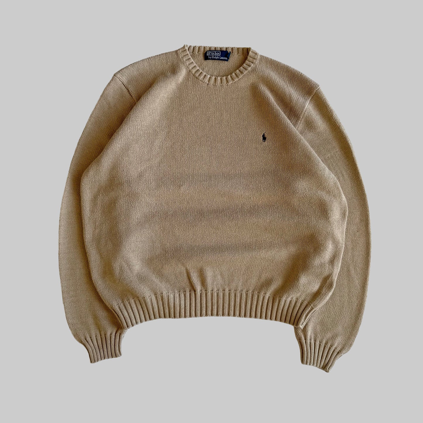 Ralph Lauren Heavy Knit - X-Large