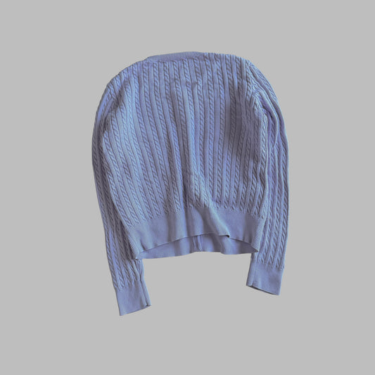 Polo Ralph Lauren Cable Knit Cardigan - M