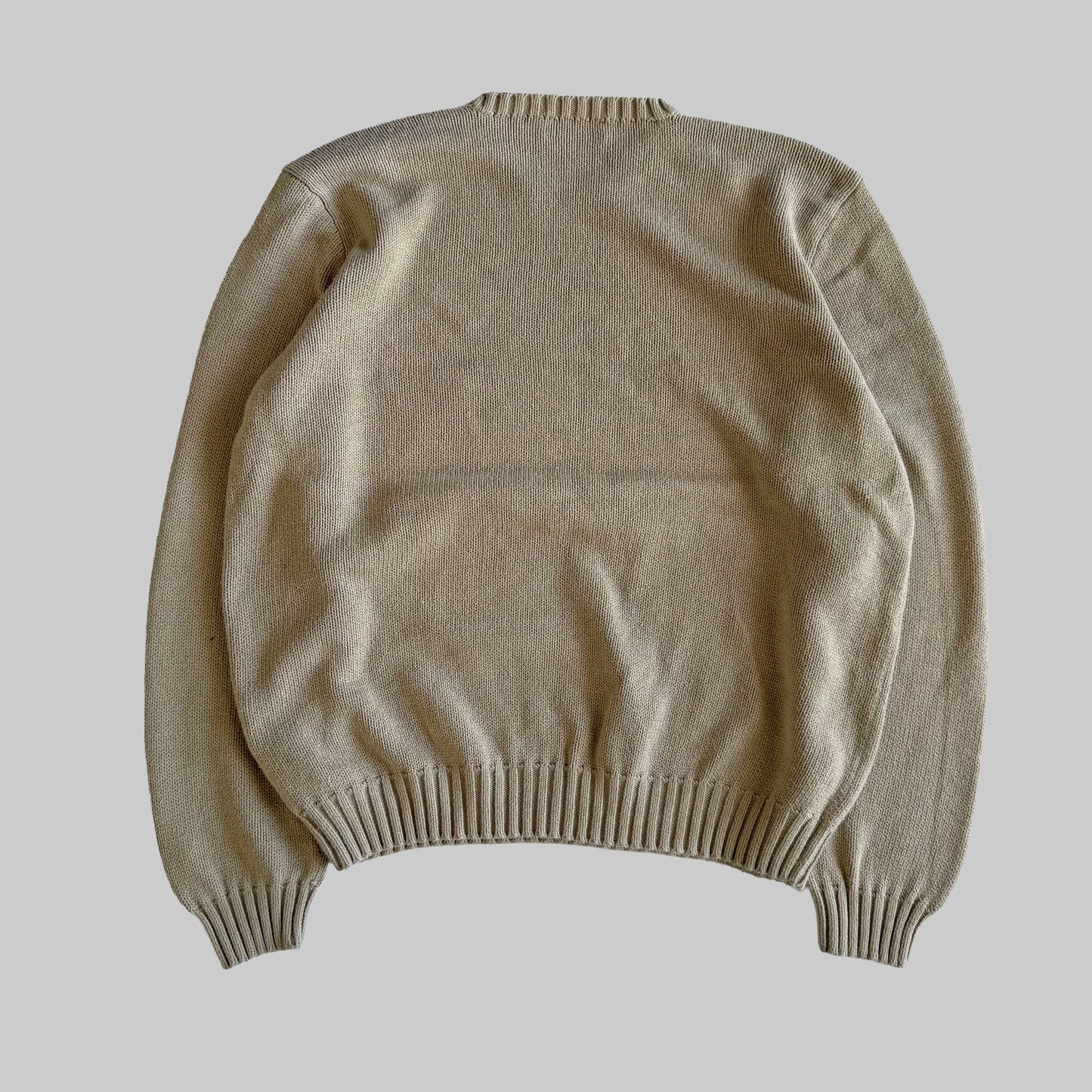 Ralph Lauren Heavy Knit - X-Large