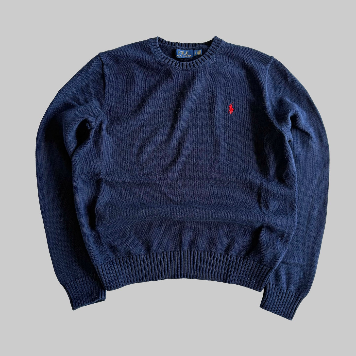 Ralph Lauren Heavy Knit - Large