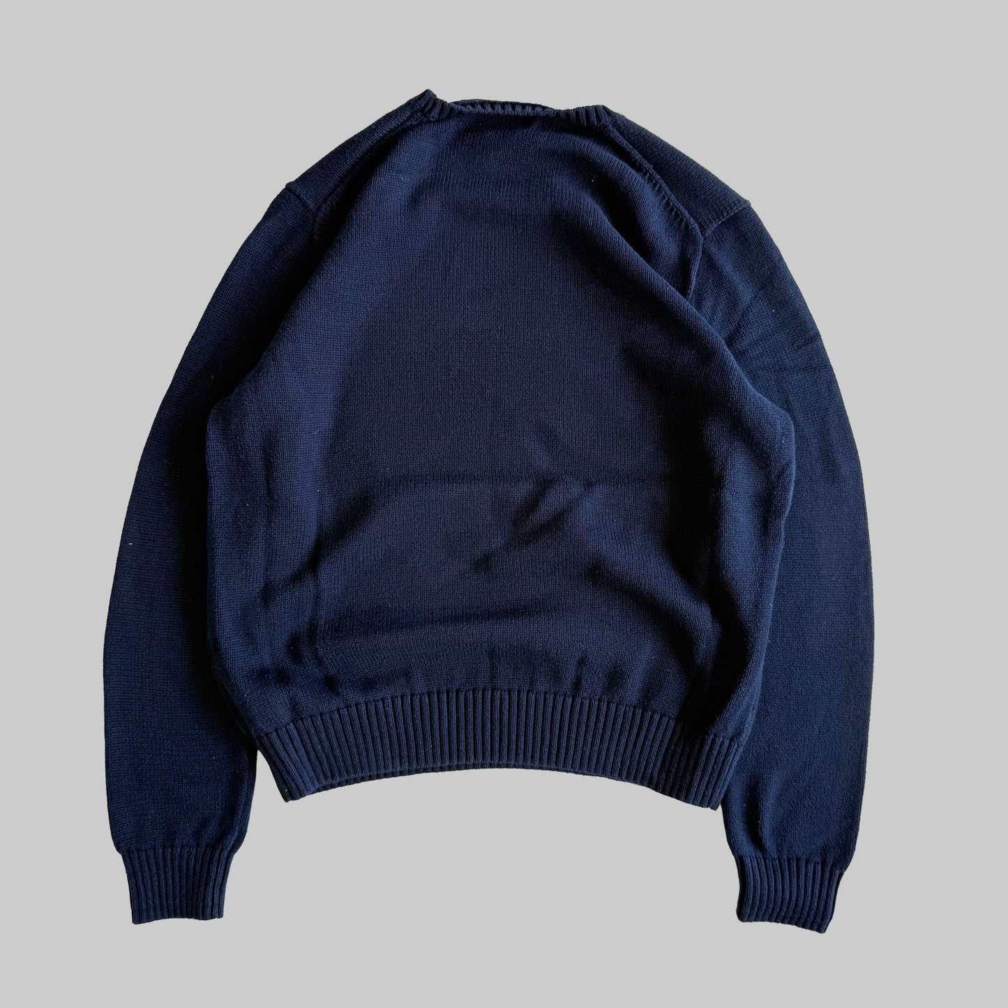Ralph Lauren Heavy Knit - Large