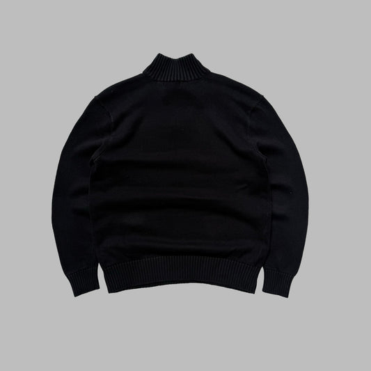 Polo Ralph Lauren Cotton Henley Knit - M