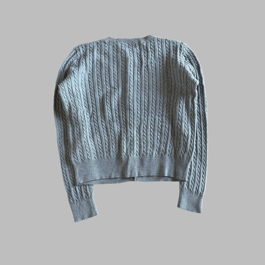 Polo Ralph Lauren Cable Knit Cardigan - L