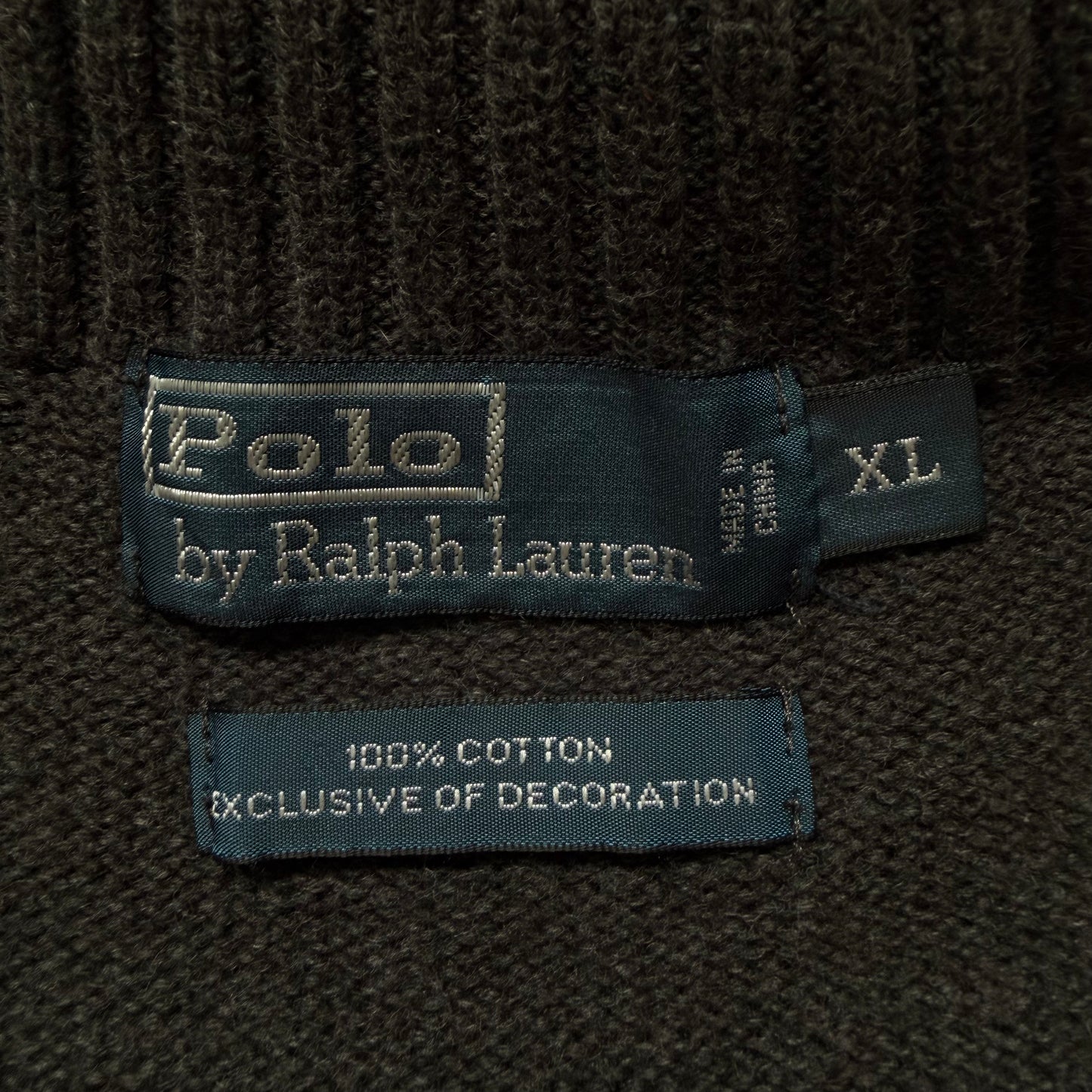 Polo Ralph Lauren Cable Knit Cardigan - XS