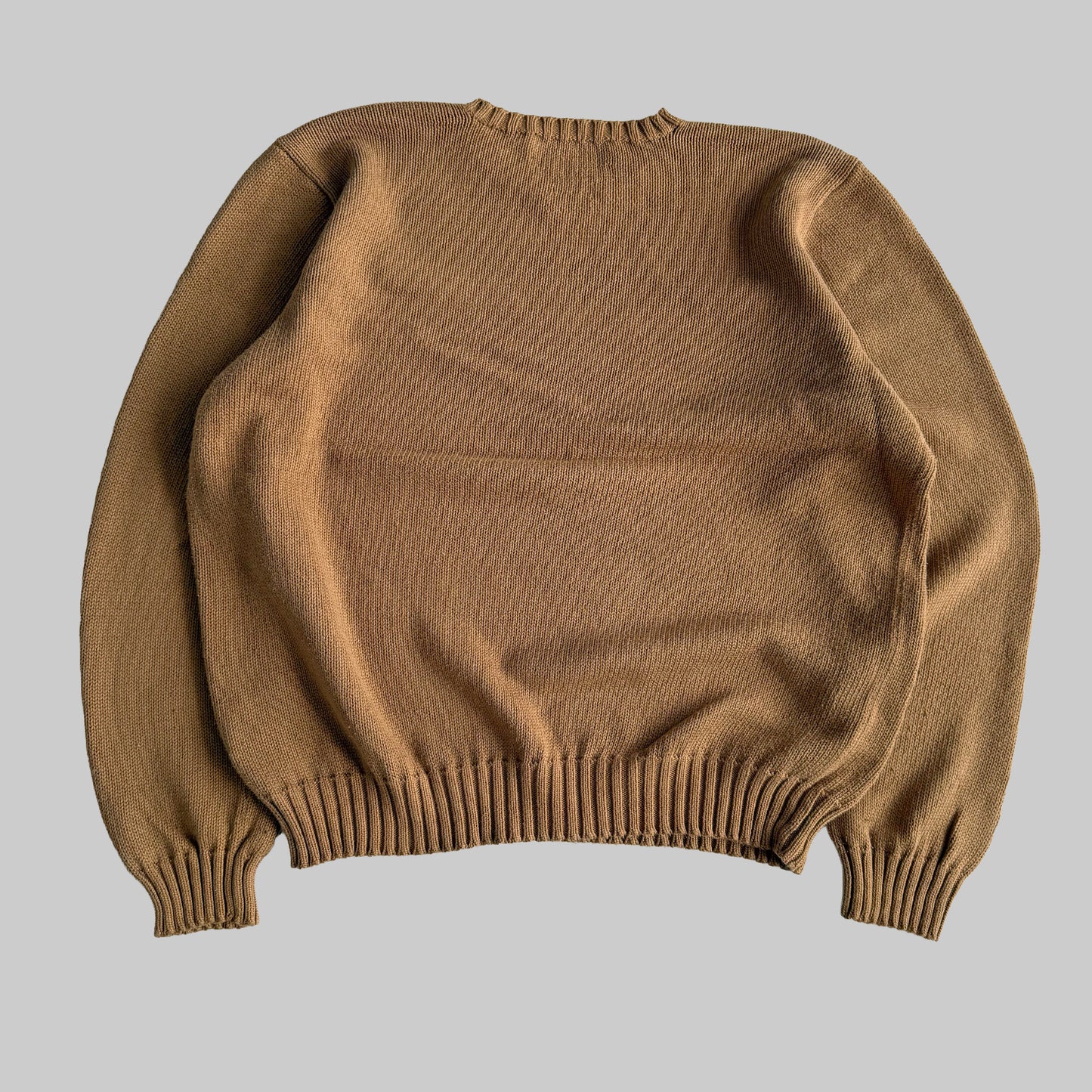 Ralph Lauren Heavy Knit - Large