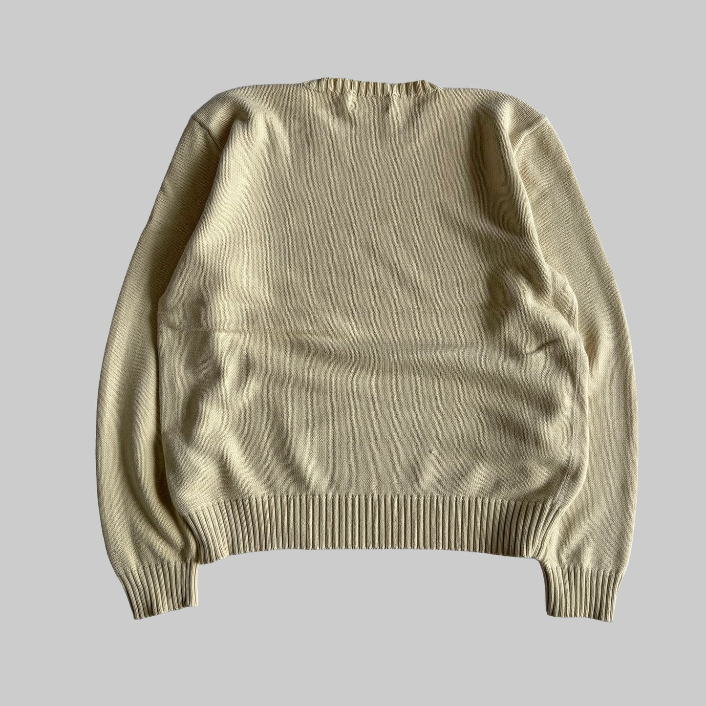 Ralph Lauren heavy Knit - Medium