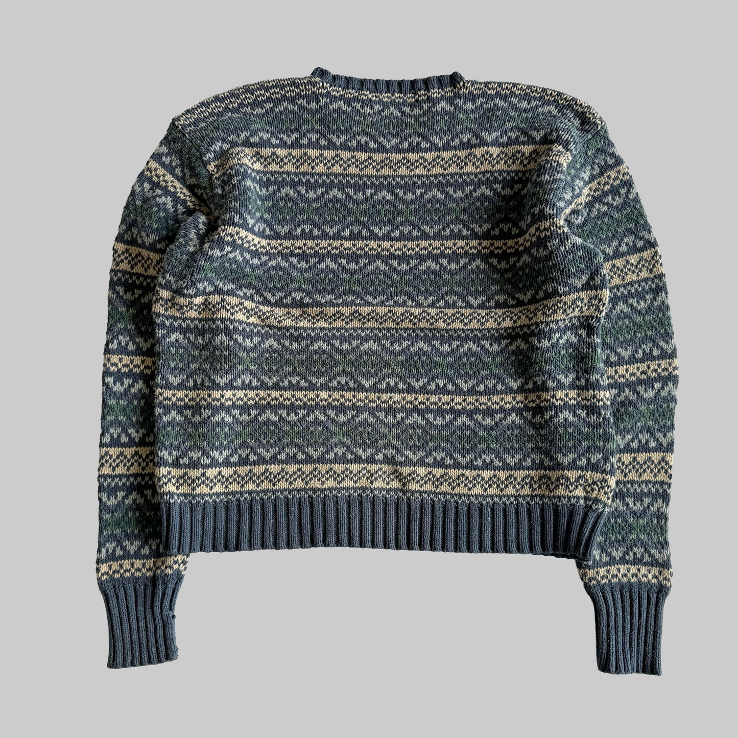 Ralph Lauren Heavy Knit - Large