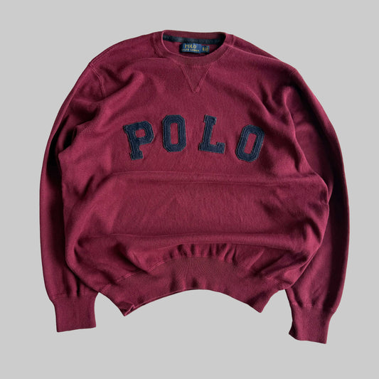Ralph Lauren Heavy Knit - X-Large
