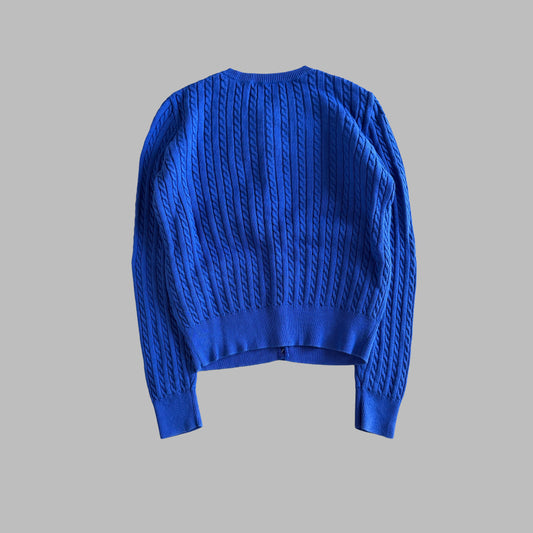 Polo Ralph Lauren Cable Knit Cardigan - S