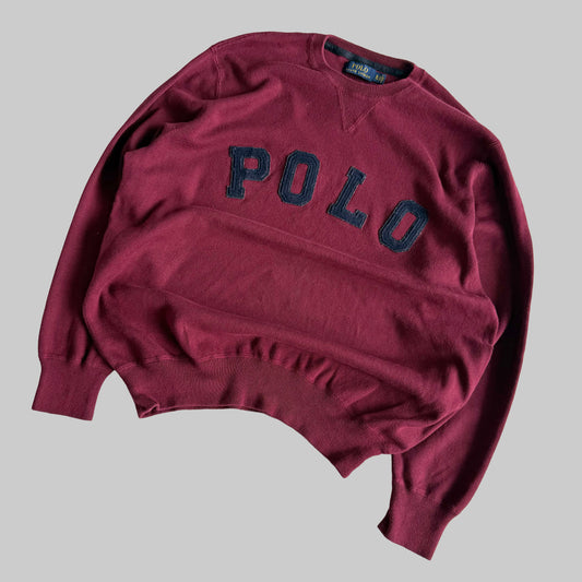 Ralph Lauren Heavy Knit - X-Large