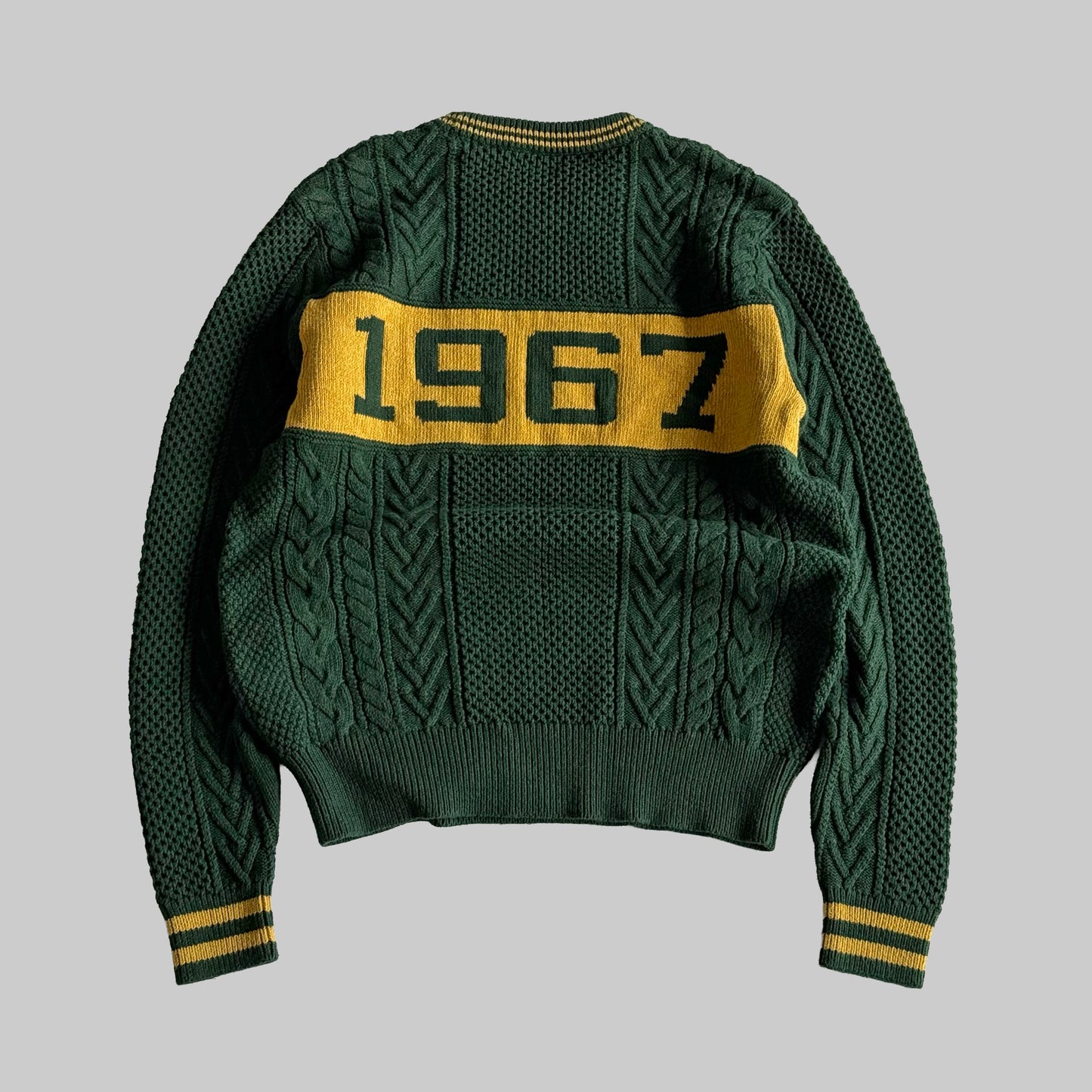 Ralph Lauren Heavy Knit - Medium