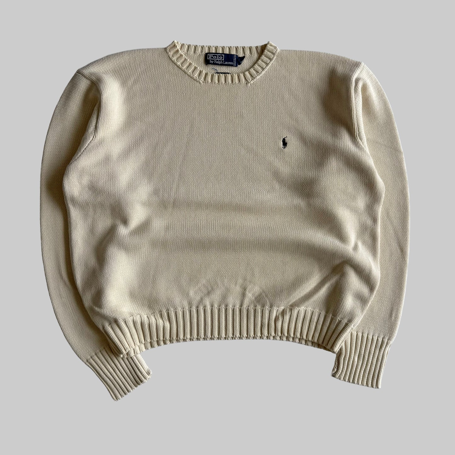 Ralph Lauren Heavy Knit - X-Large