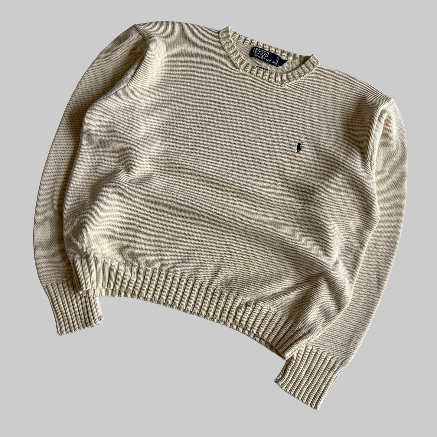 Ralph Lauren Heavy Knit - X-Large