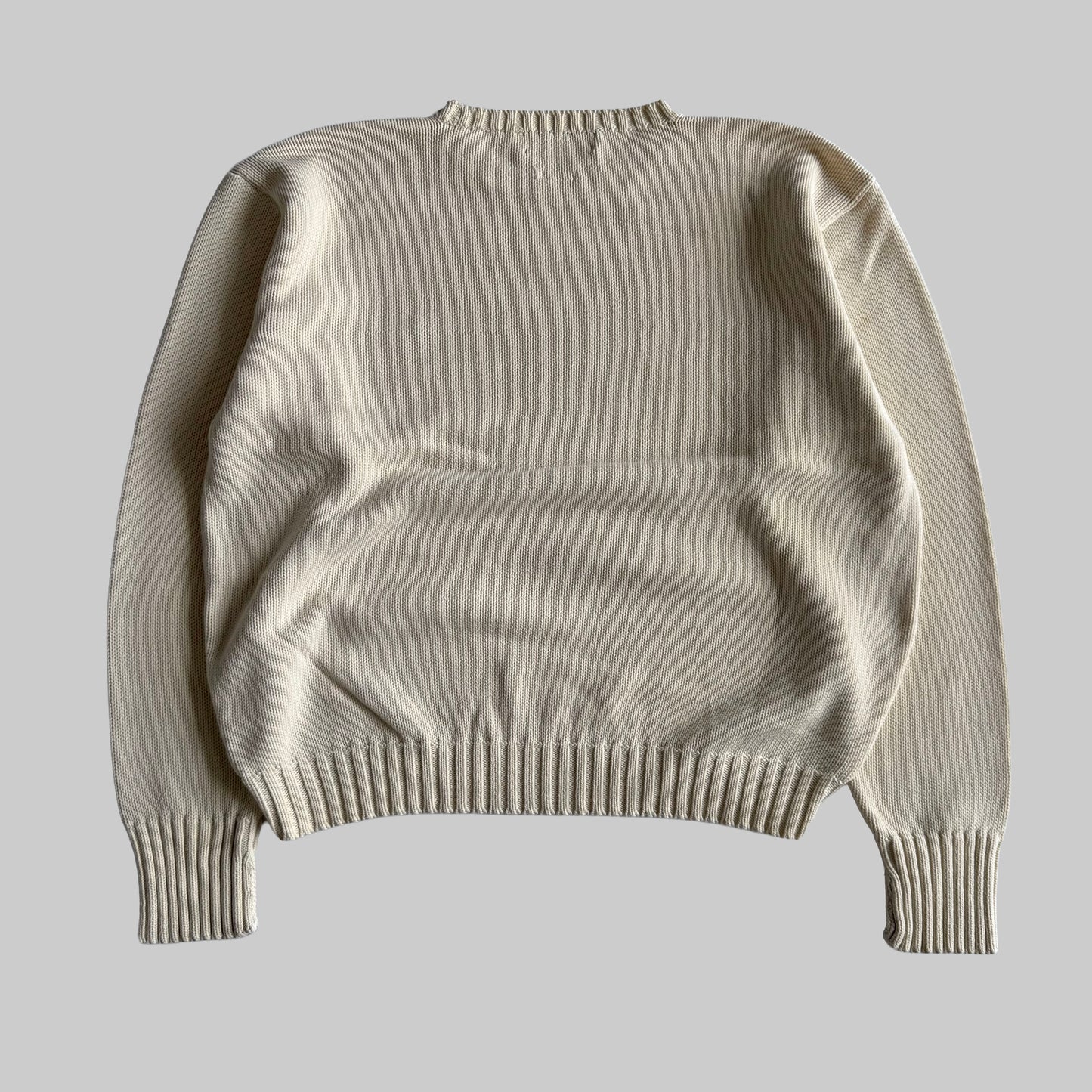 Ralph Lauren Heavy Knit - X-Large