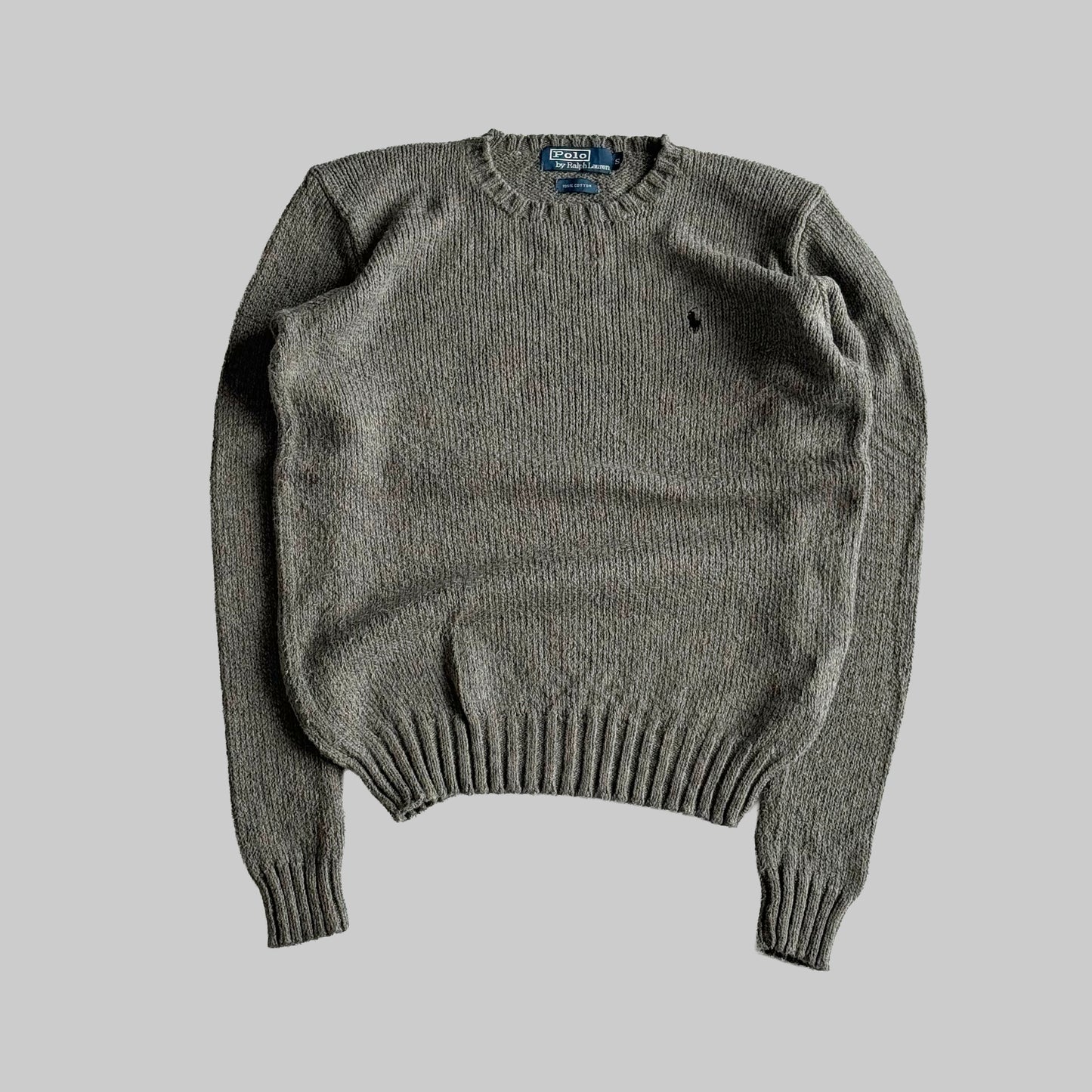 Ralph Lauren heavy Knit - Small