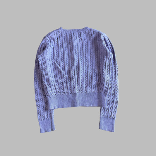 Polo Ralph Lauren Cable Knit Cardigan - XS