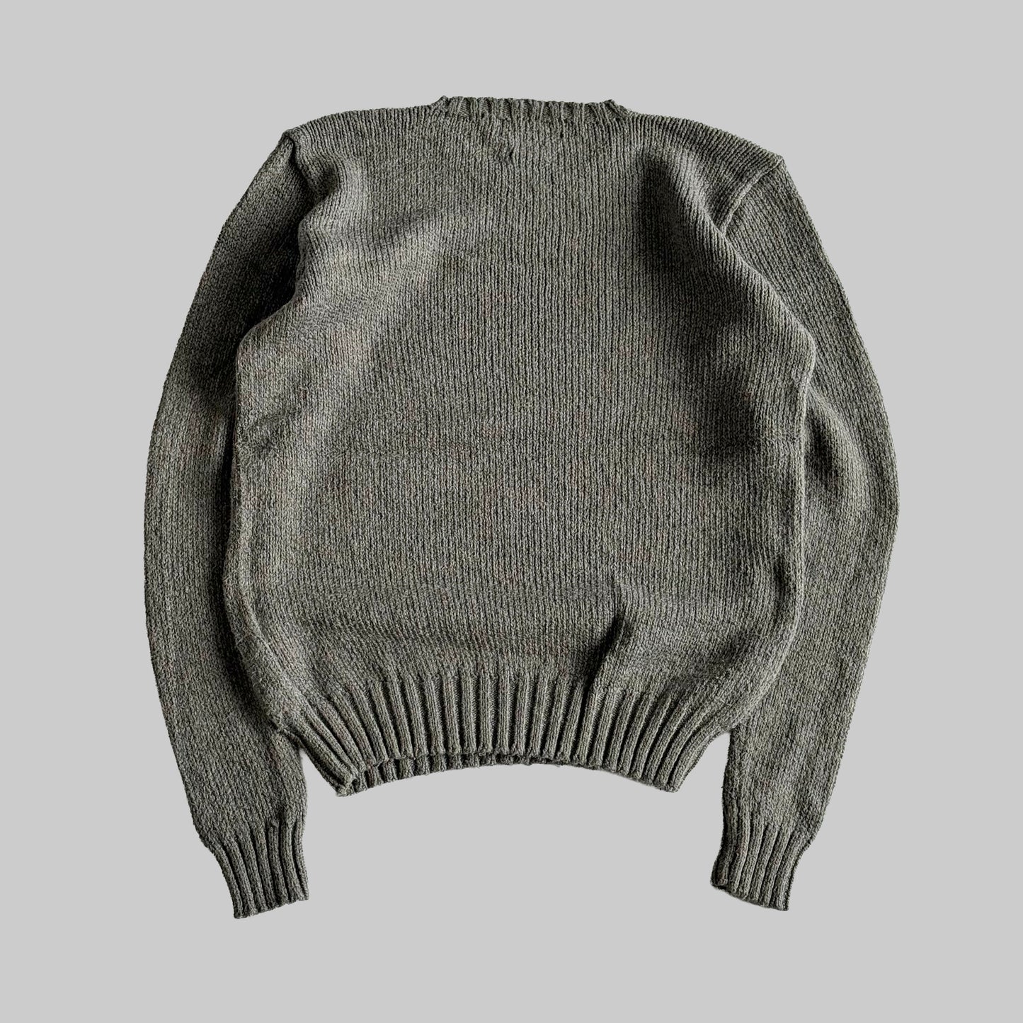 Ralph Lauren heavy Knit - Small